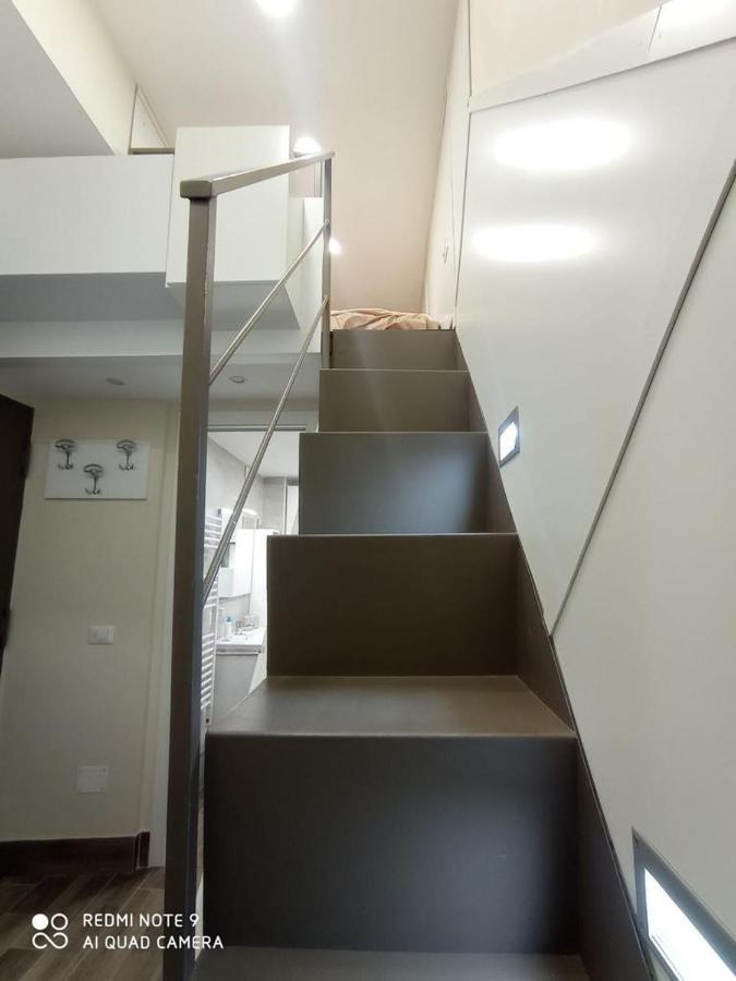 The Small House In Naplesアパートメント エクステリア 写真