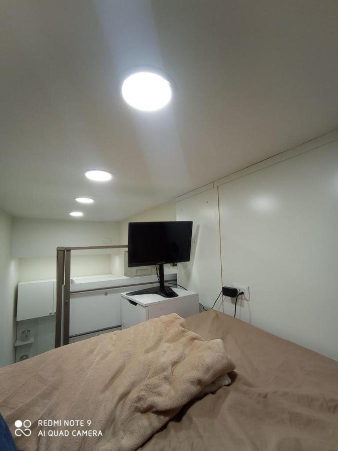 The Small House In Naplesアパートメント エクステリア 写真